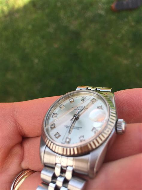 kosten nieuw glas rolex|rolex horloge herstelwerkzaamheden.